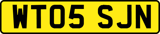 WT05SJN
