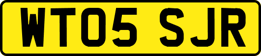 WT05SJR