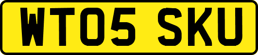 WT05SKU