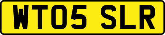 WT05SLR