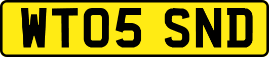 WT05SND