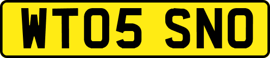 WT05SNO