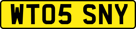 WT05SNY