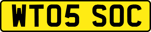 WT05SOC