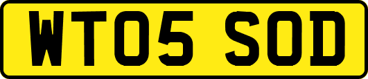 WT05SOD