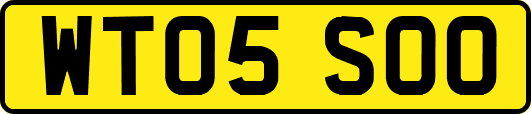 WT05SOO