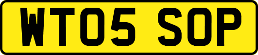 WT05SOP