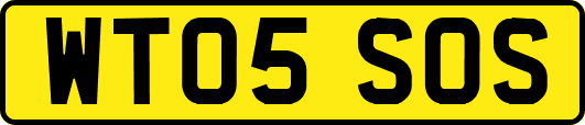 WT05SOS