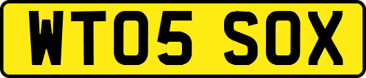 WT05SOX