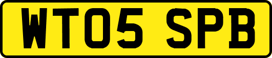 WT05SPB