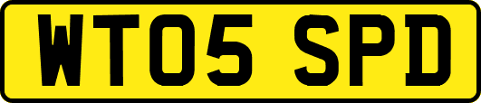WT05SPD