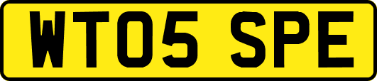 WT05SPE