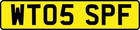 WT05SPF