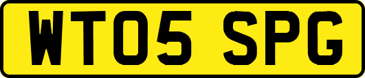 WT05SPG