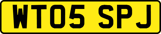 WT05SPJ