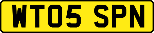 WT05SPN