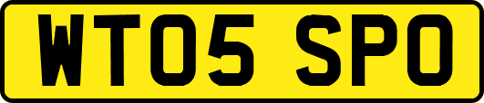 WT05SPO