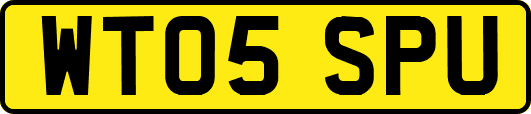 WT05SPU