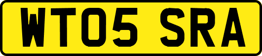 WT05SRA