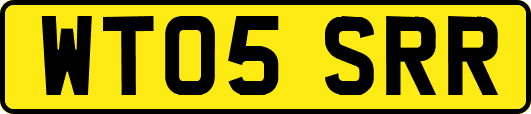 WT05SRR