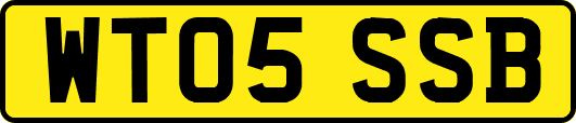 WT05SSB