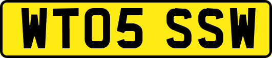 WT05SSW