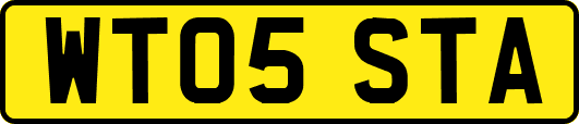 WT05STA