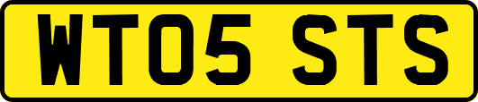 WT05STS
