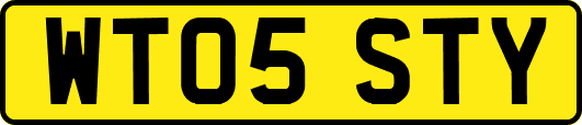 WT05STY