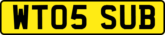 WT05SUB