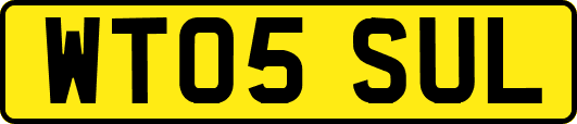WT05SUL
