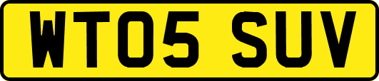 WT05SUV