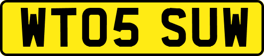 WT05SUW