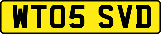 WT05SVD