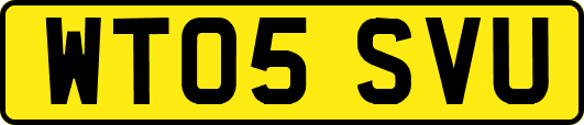 WT05SVU