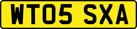 WT05SXA
