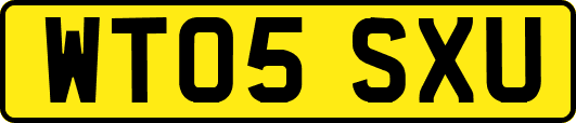 WT05SXU