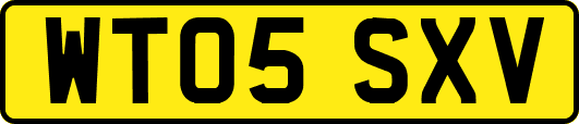 WT05SXV