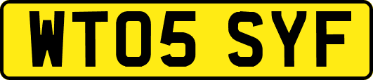 WT05SYF