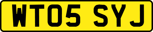 WT05SYJ