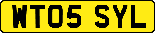 WT05SYL