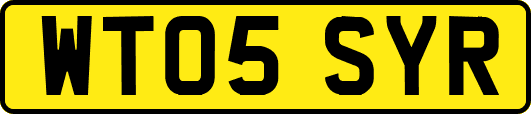 WT05SYR