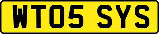 WT05SYS