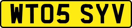 WT05SYV