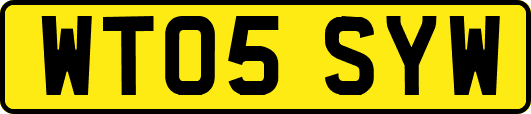 WT05SYW