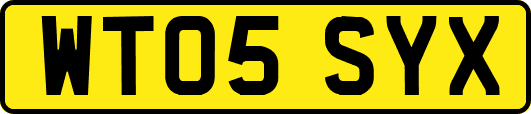 WT05SYX