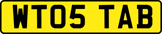 WT05TAB