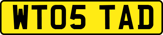 WT05TAD