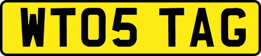 WT05TAG