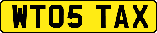 WT05TAX
